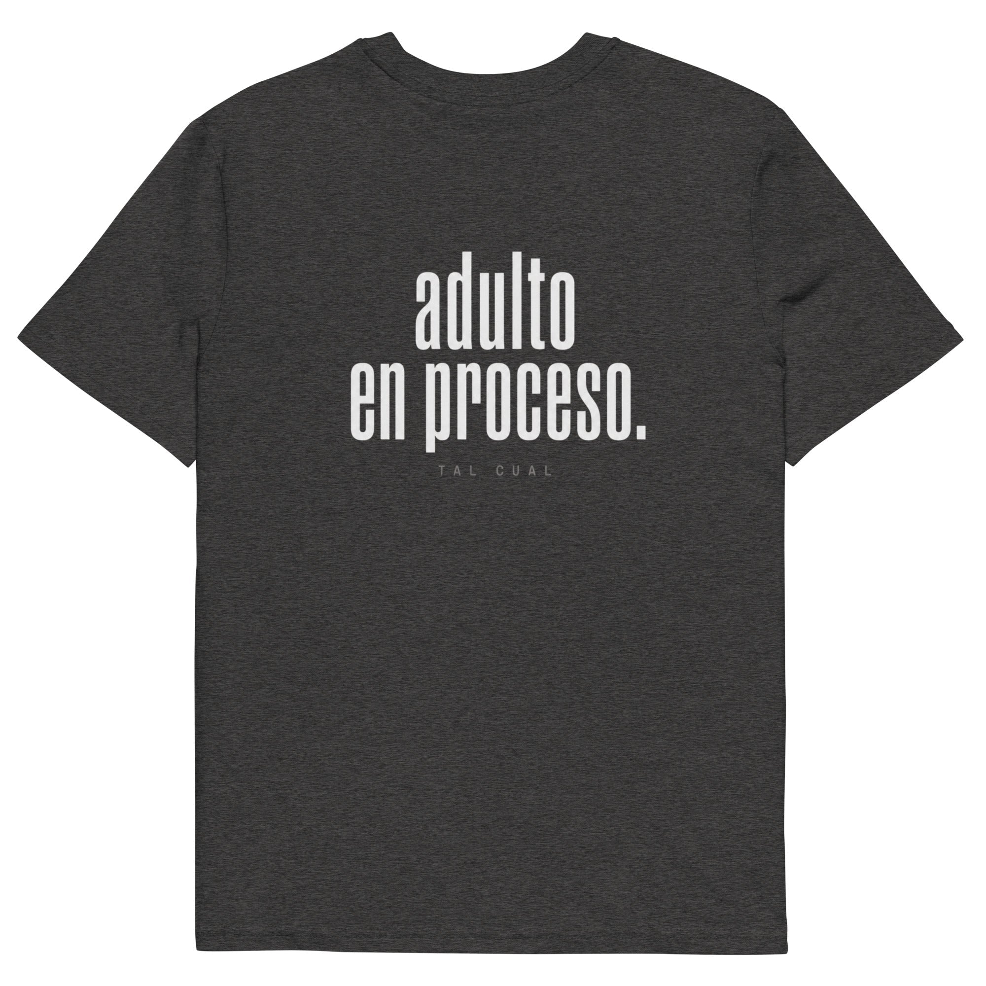 Adulto en proceso. - TAL CUAL