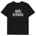 Adulto en proceso. - TAL CUAL