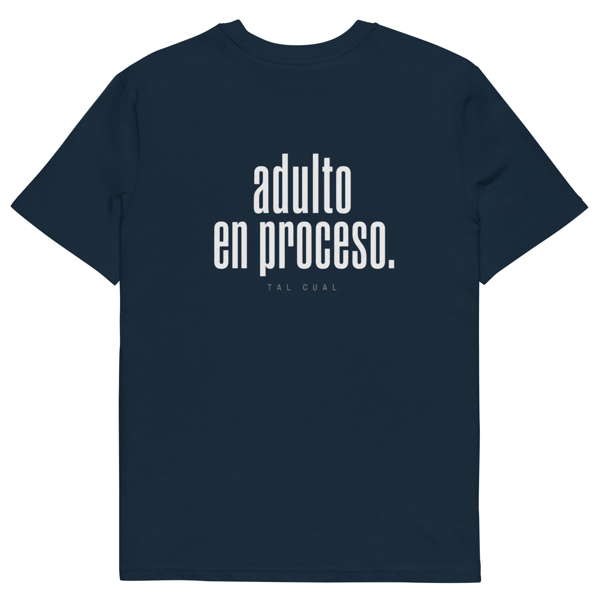 Adulto en proceso. - TAL CUAL
