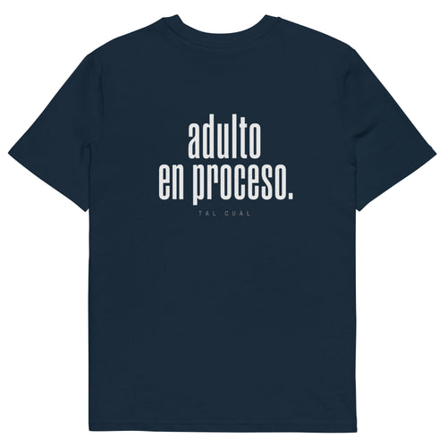 Adulto en proceso. - TAL CUAL
