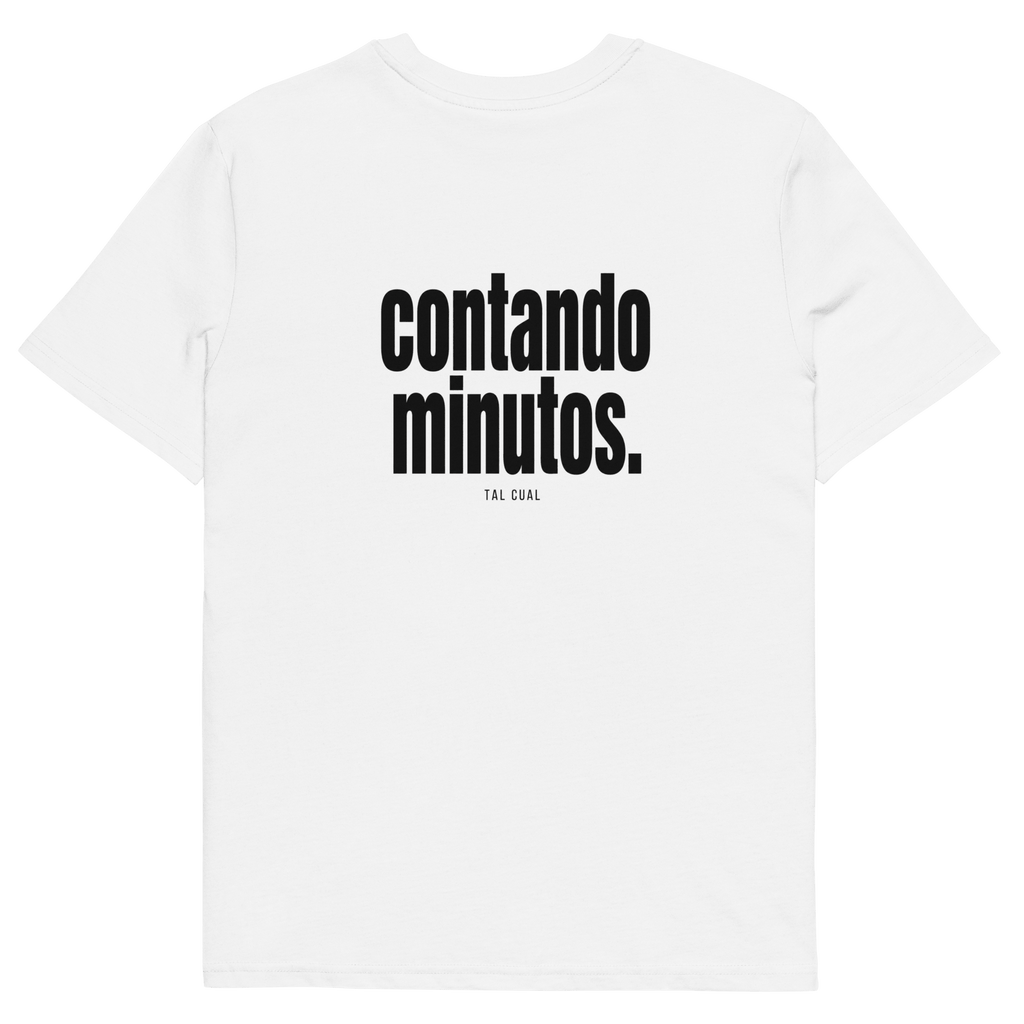 Contando minutos. - TAL CUAL