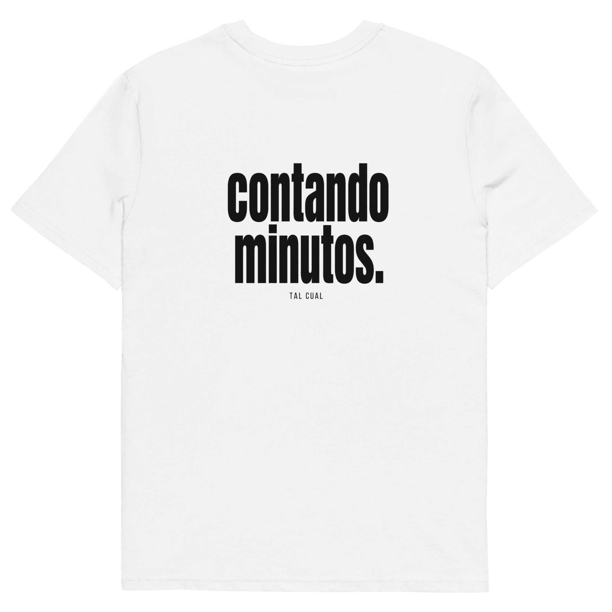 Contando minutos. - TAL CUAL