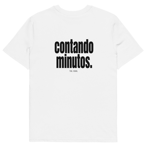 Contando minutos. - TAL CUAL