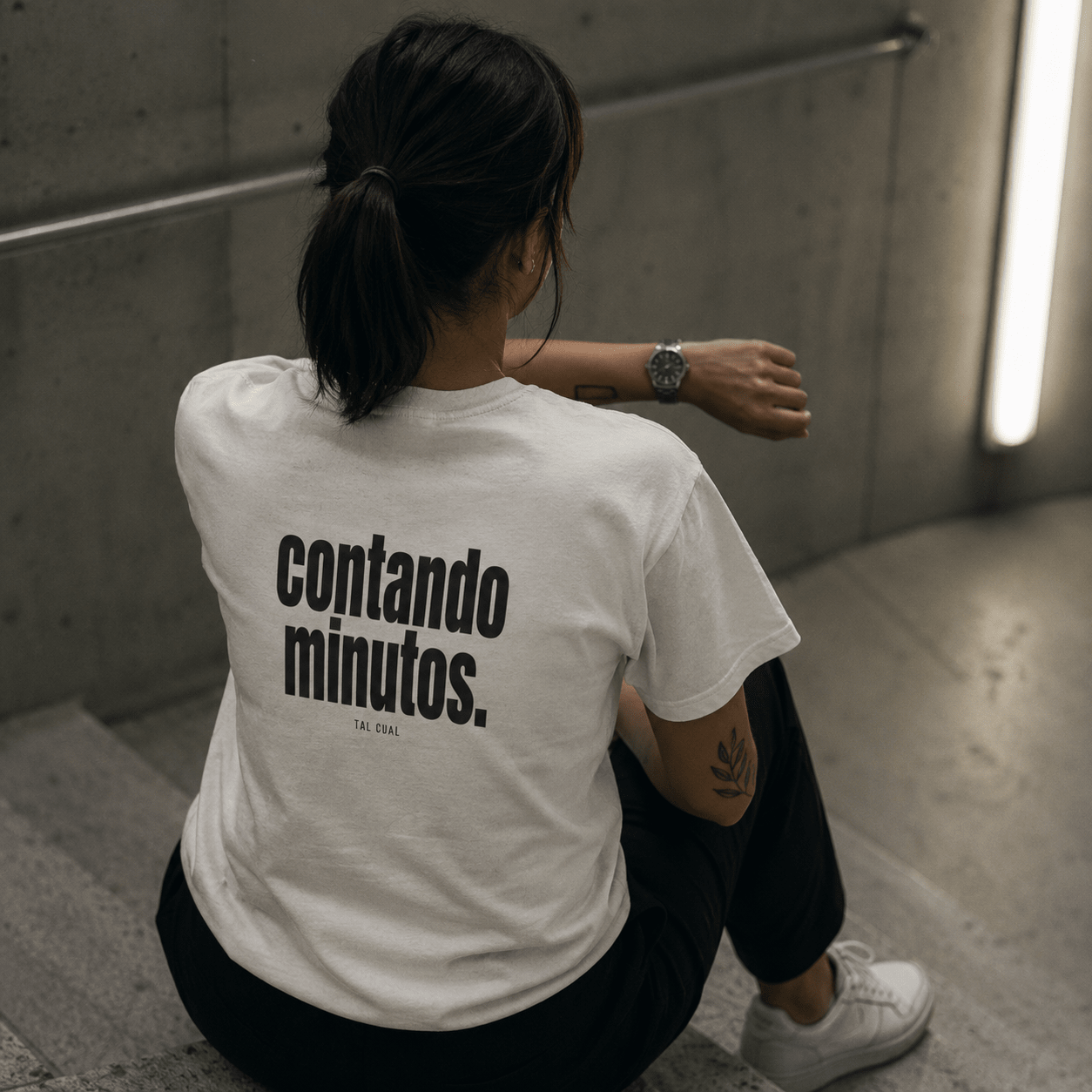 Contando minutos. - TAL CUAL