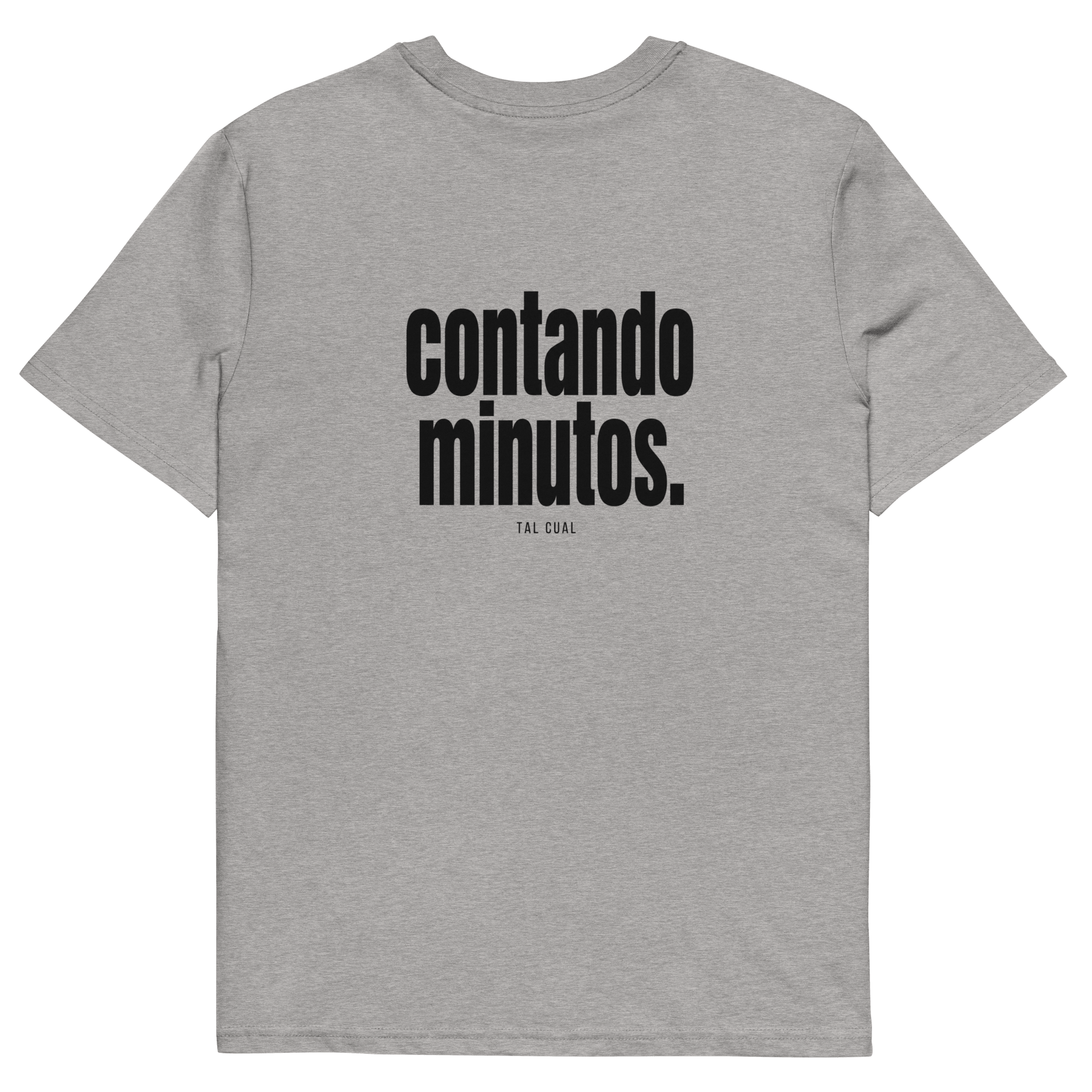 Contando minutos. - TAL CUAL