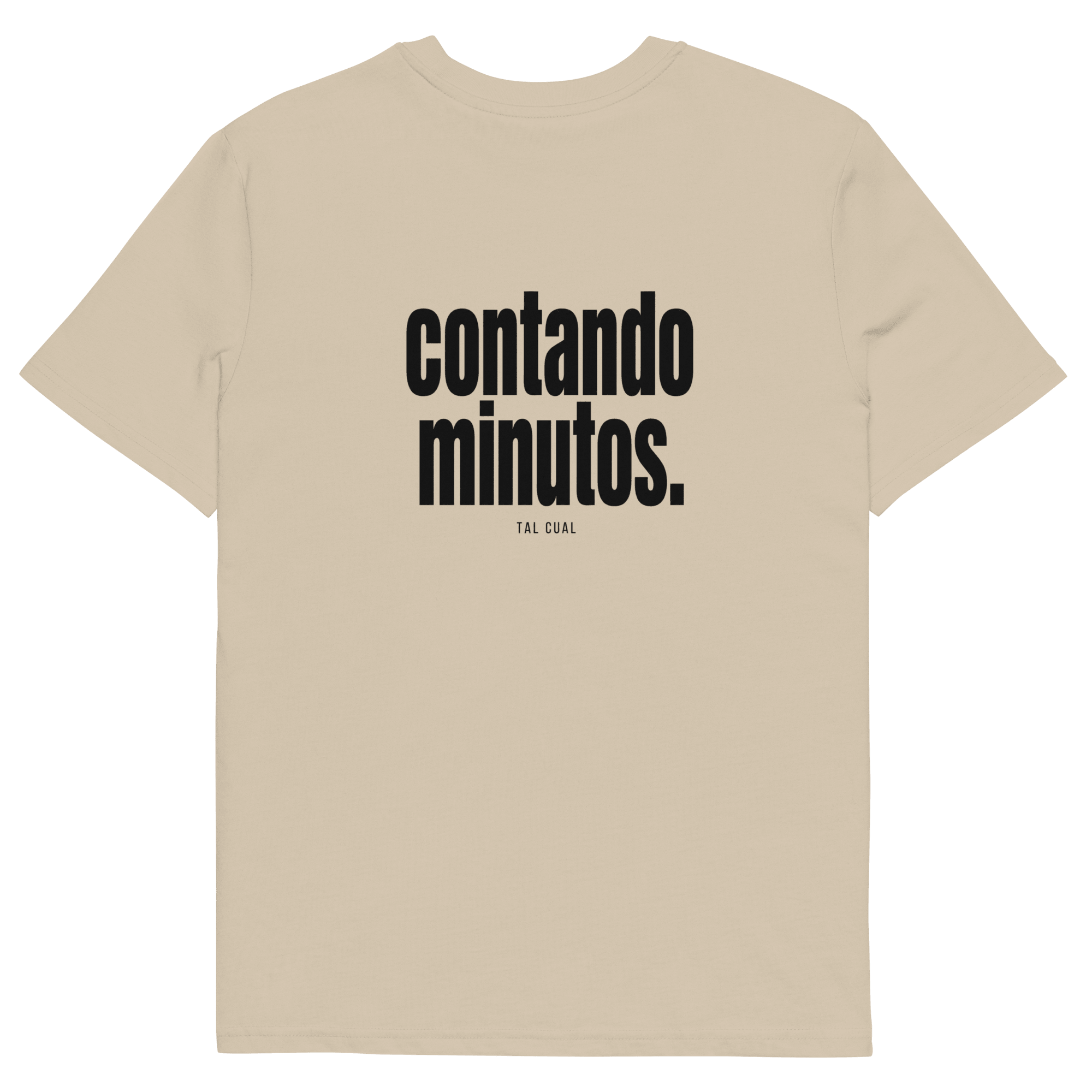 Contando minutos. - TAL CUAL