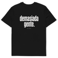 Demasiada gente. - TAL CUAL