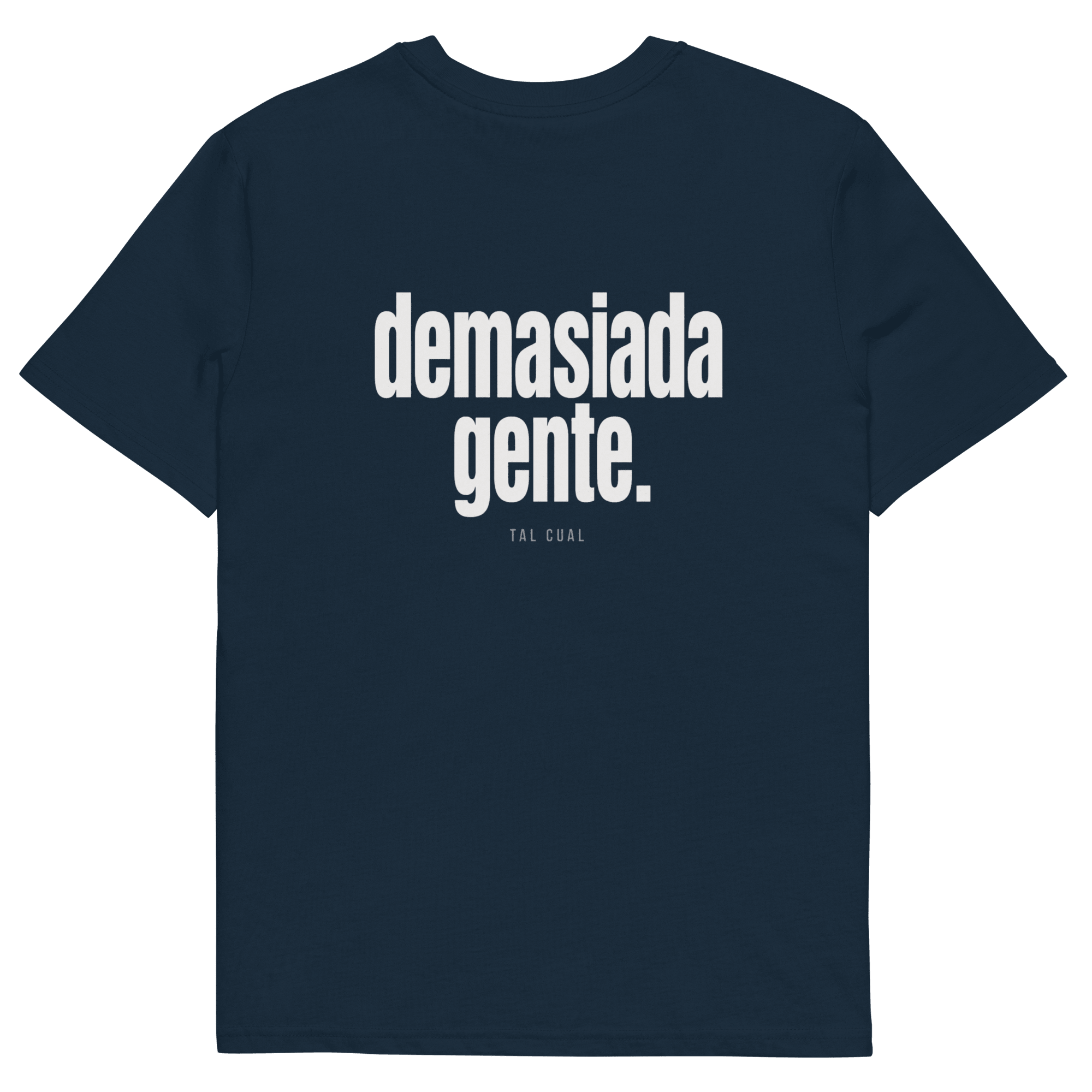 Demasiada gente. - TAL CUAL