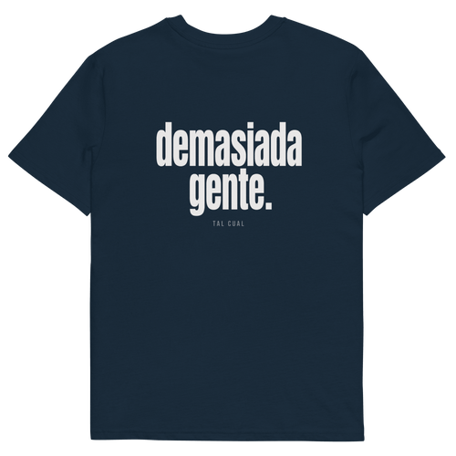 Demasiada gente. - TAL CUAL