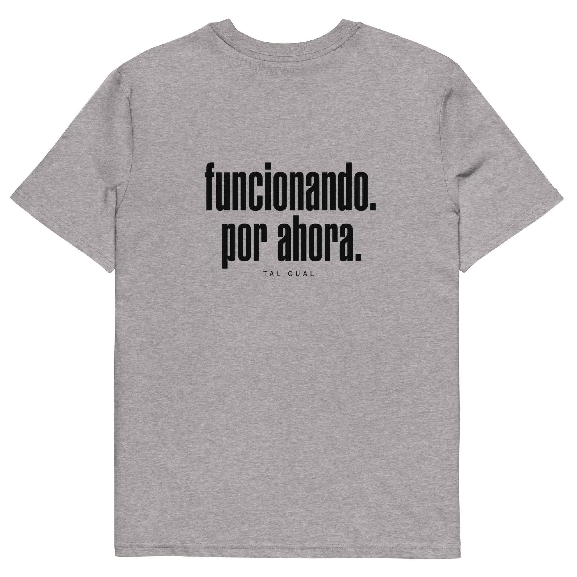 Funcionando. Por ahora. - TAL CUAL