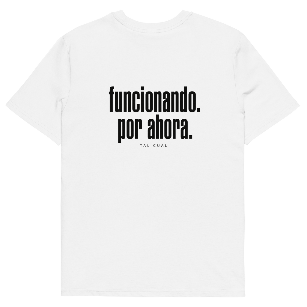 Funcionando. Por ahora. - TAL CUAL
