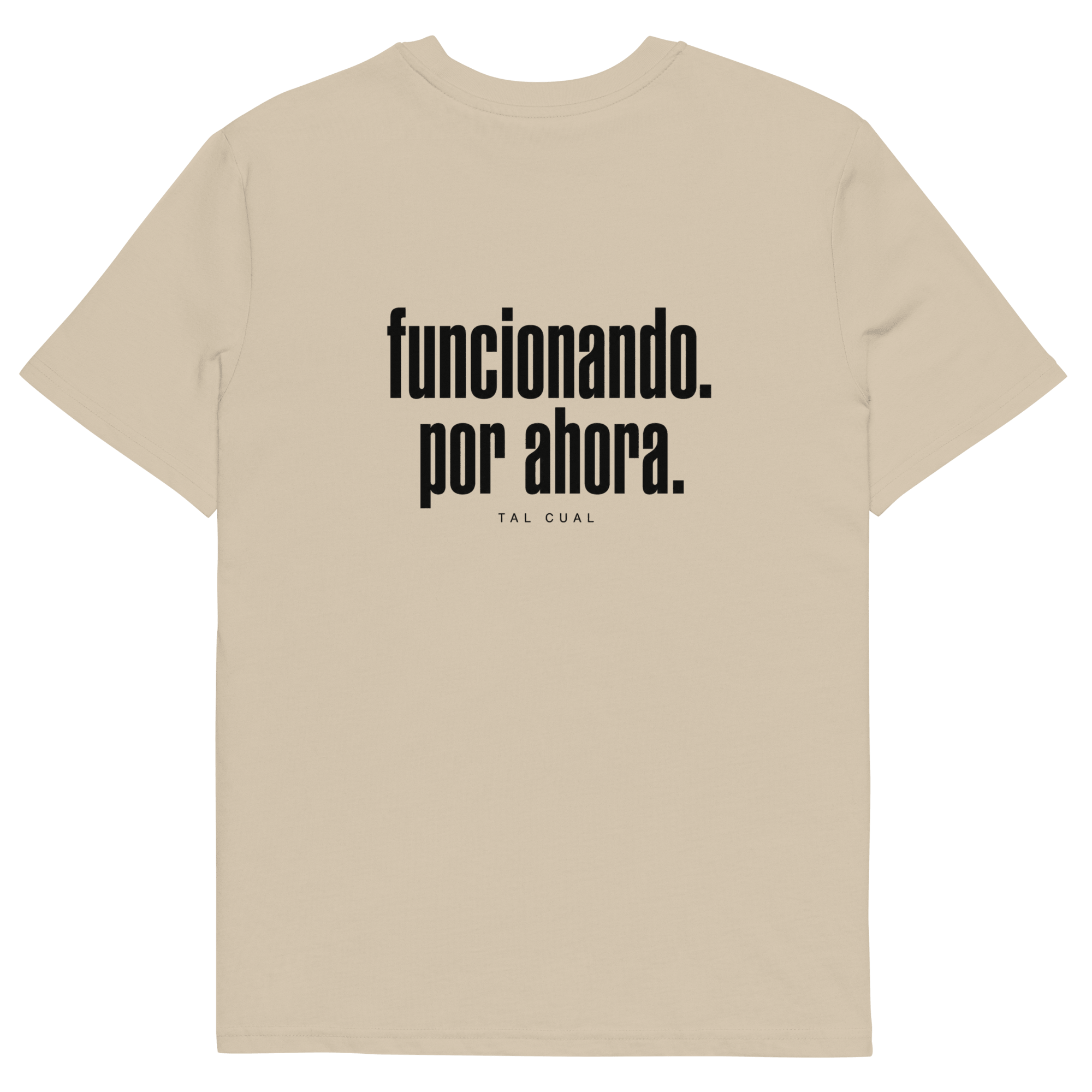 Funcionando. Por ahora. - TAL CUAL