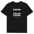 Lo procesé. Tarde, pero lo procesé. - TAL CUAL