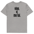 Vine. Vi. Me fui. - TAL CUAL
